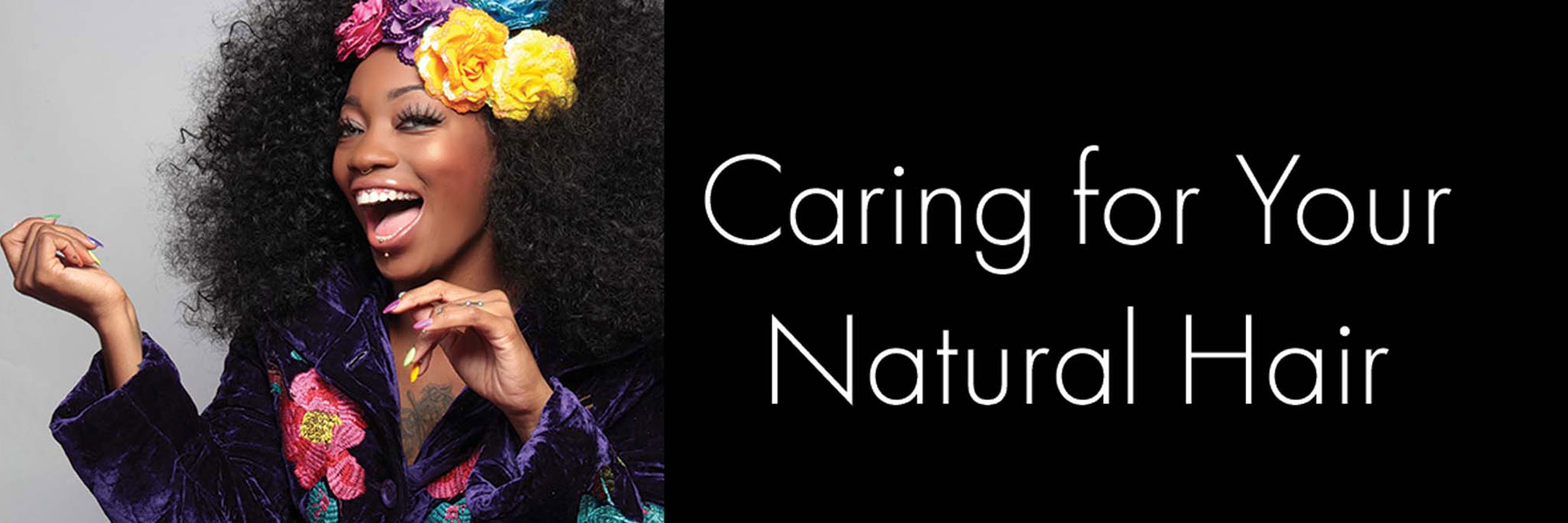 caring for your natural hair