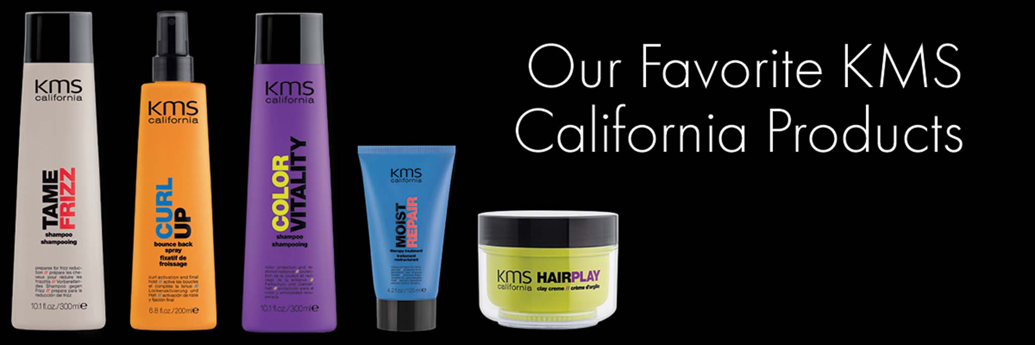 Favorite KMS Products
