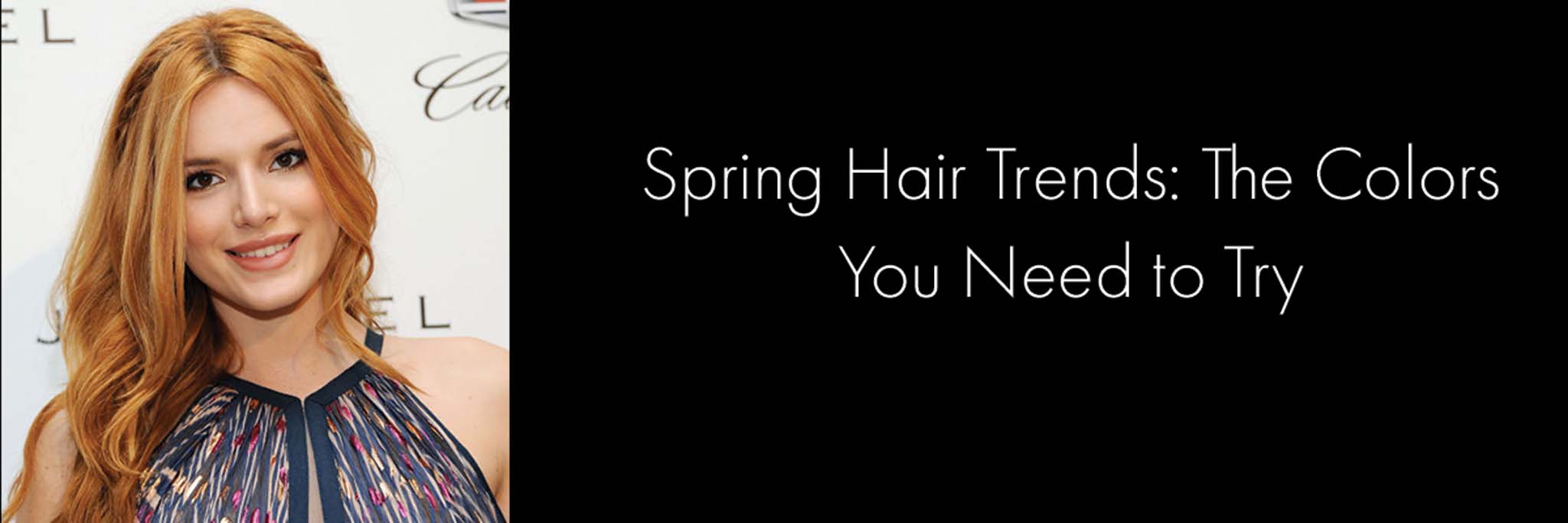 spring hair trends