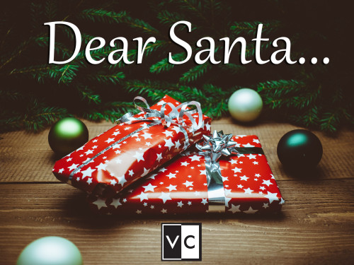 Dear Santa List